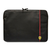 Etui Ferrari Sleeve FECS14AXBK 14" - czarne Carbon&Smooth