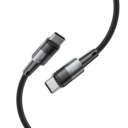 TECH-PROTECT KABEL USB-C DO SZYBKIEGO ŁADOWANIA PD 60W 3A 25CM DO TELEFONÓW