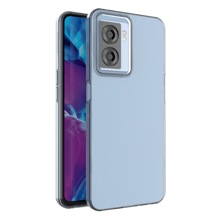 Ultra Clear 0.5mm etui Oppo A57 5G / A57 / A77 5G / A77 / K10 5G, Realme V23 5G / Narzo 50 5G / Q5i 5G cienki pokrowiec przezroczyste