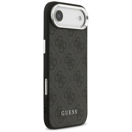 GUESS ETUI CASE DO IPHONE 17 AIR MAGSAFE PU CLASSIC LOGO MAGNETYCZNE
