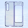 HURTEL ETUI HARD CASE POKROWIEC Z METALICZNĄ RAMKĄ DO SAMSUNG GALAXY FOLD