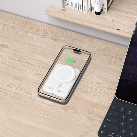 TECH-PROTECT PB10 LIFEMAG DO MAGSAFE POWER BANK 5000MAH DO MAGSAFE IPHONE