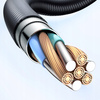 MCDODO KABEL USB LIGHTNING SZYBKIEGO ŁADOWANIA 36W DO IPHONE 13 14 2M LED