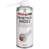 PRO-LINE ODRDZEWIACZ SPRAY 400ML PENETROL MoS2 DO OCHRONY MASZYN I SPRZĘTU