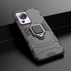 HURTEL ETUI POKROWIEC RING ARMOR DO XIAOMI 13 LITE Z UCHWYTEM MAGNETYCZNYM