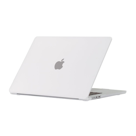 TECH-PROTECT POKROWIEC DO MACBOOK AIR 15 M2 M3 M4 2023 2025 MATOWY OCHRONNY