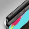 DUX DUCIS FINO ETUI POKROWIEC DO SAMSUNG GALAXY A42 5G Z NYLONOWĄ OKLEINĄ