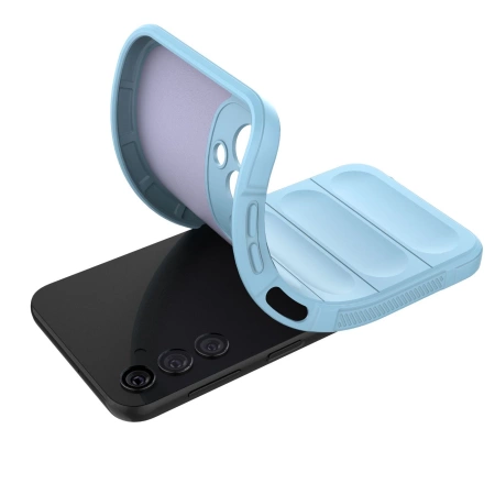 HURTEL CASE ETUI MAGIC SHIELD DO SAMSUNG GALAXY A24 4G ELASTYCZNY POKROWIEC
