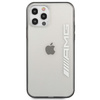 MERCEDES AMG ETUI HARDCASE DO IPHONE 12 PRO MAX 6,7 CALA TRANSPARENTNE