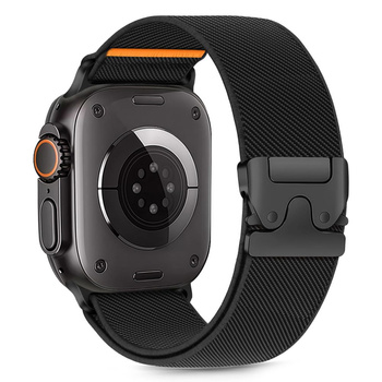 TECH-PROTECT PASEK DO APPLE WATCH 6 7 8 9 10 SE ULTRA 1 2 NYLONOWY 44 45 MM