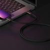 RINGKE KABEL USB-C 240W PD 200CM DO TELEFONÓW 3.2 GEN 2X2 SZYBKIE ŁADOWANIE
