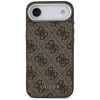 GUESS ETUI CASE DO IPHONE AIR MAGSAFE PU CLASSIC LOGO ZAAWANSOWANE