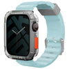 Skinarma pasek Shokku Apple Watch        45/44/42mm niebieski/blue