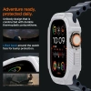 Etui Spigen Rugged Armor na Apple Watch Ultra 1 / 2 (49 mm) - białe