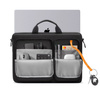 TECH-PROTECT TORBA DEFENDER DO LAPTOPA 17 CALI Z KOMFORTOWYM PASEM NA RAMIĘ