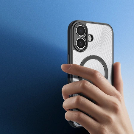 DUX DUCIS ETUI CASE POKROWIEC DO IPHONE 17 MAGSAFE Z PIERŚCIENIEM