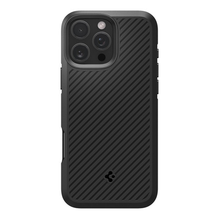 SPIGEN CORE ARMOR DO IPHONE 16 PRO MAX ETUI OCHRONA Z MATOWYM WYKOŃCZENIEM