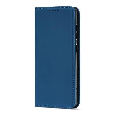 HURTEL ETUI PORTFEL MAGNETYCZNE DO SAMSUNG GALAXY A12 5G POKROWIEC NA KARTY