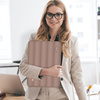 TECH-PROTECT PUFFY ETUI DO LAPTOPA 13 14 CALI WALNUT OCHRONA ANTYWSTRZĄSOWA