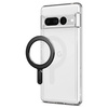 SPIGEN ONETAP RING MAGNETYCZNY Z TECHNOLOGIĄ DO MAGSAFE KARBONOWY POKROWIEC