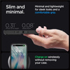 SPIGEN ULTRA HYBRID IPHONE 15 PRO MATTE BLACK