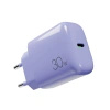 Ładowarka sieciowa Puro Pro Lite 30W USB-C  - fioletowa