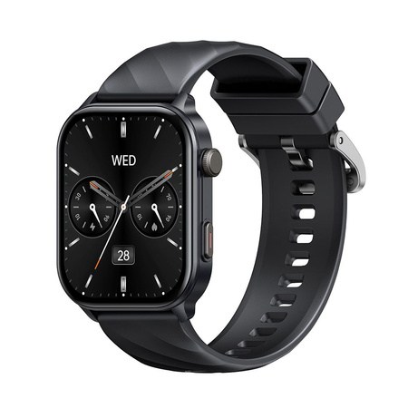 MCDODO SMARTWATCH DAMSKI MĘSKI ZEGAREK Z FUNKCJĄ ROZMOWY WODOODPORNY GPS