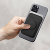 UNIQ FLIXA PORTFEL MAGNETYCZNY DO MAGSAFE IPHONE 12 13 Z PODPÓRKĄ NA KARTY