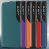 HURTEL ECO LEATHER VIEW CASE ETUI DO SAMSUNG GALAXY S23+ Z KLAPKĄ PODSTAWKA