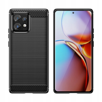 HURTEL ETUI CARBON CASE DO MOTOROLA EDGE 40 PRO OCHRONA PRZED ZARYSIWANIAMI