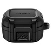 Spigen Lock Fit, matte black - Samsung Galaxy Buds 4 Pro/4