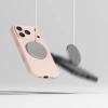 RINGKE ETUI SILICONE MAGNETIC MAGSAVE DO IPHONE 17 PRO Z OCHRONĄ