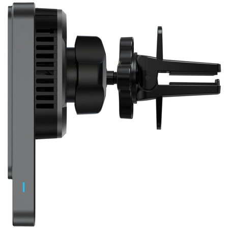 Verbatim Ładowarka samochodowa n Drive   15W RGB CND-03 czarny srebrny/black silver 31862