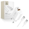TECH-PROTECT ŁADOWARKA SIECIOWA NCA30 PD 30W QC3.0 USB-A USB-C DO