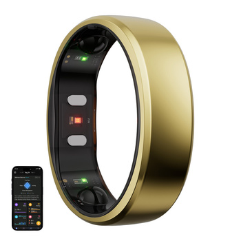 Smartring RINGCONN Gen 2 rozmiar 9 (złoty)