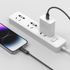 Kabel Lightning - USB C 20W 1.2m z wyświetlaczem LED Joyroom S-CL020A16 - czarny