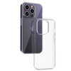 Etui iPhone 15 Pro z serii Ultra Clear w kolorze przezroczystym