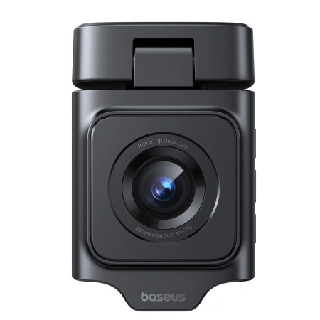Kamera samochodowa Baseus PrimeTrip VD1 wideorejestrator 2K+1080p - czarna