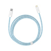 BASEUS KABEL USB-C DO LIGHTNING DYNAMIC SERIES 20W DO IPHONE 12 13 14 1M