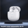 USAMS SŁUCHAWKI BEZPRZEWODOWE TWS DO TELEFONÓW Z DŹWIĘKIEM 3D IPHONE