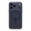 SPIGEN ULTRA HYBRID MAG MAGSAFE IPHONE 17 PRO MAX CLEAR/DEEP BLUE