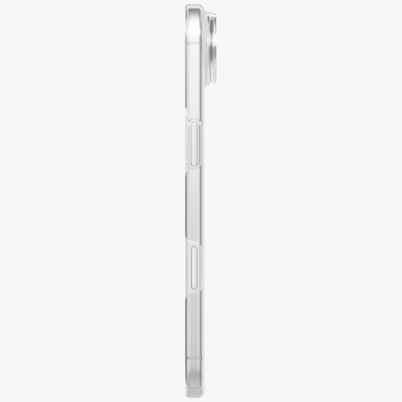 Etui UNIQ Airsuit do iPhone Air Magclick Charging przeźroczysty