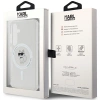 Etui Karl Lagerfeld IML Choupette MagSafe na Samsung Galaxy S24 - przezroczyste
