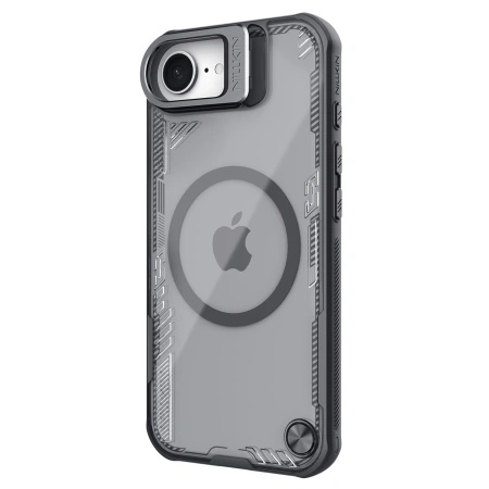 NILLKIN ETUI ICEBLADE PROP MAGNETIC DO IPHONE 16E Z PODSTAWKĄ