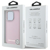 KARL LAGERFELD ETUI HARDCASE CASE POKROWIEC DO IPHONE 15 PRO MAX DO MAGSAFE
