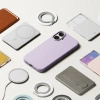 RINGKE ETUI SILICONE MAGNETIC DO IPHONE 17 OCHRONA Z MAGNETYCZNYM
