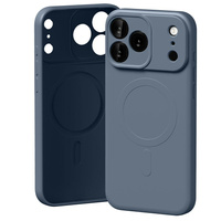 MERCURY ETUI SEMI-SILICONE MAGSAVE DO IPHONE 17 PRO MAX MAGNETYCZNE