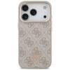 GUESS ETUI 4G TRIANGLE LOGO MAGSAFE DO IPHONE 17 PRO MAX