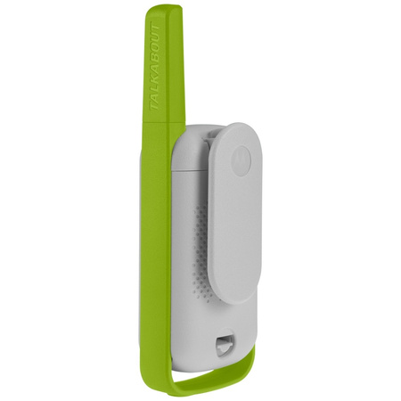 Zestaw Walkie Talkie Motorola T42 3szt   wielokolorowe