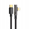 Mcdodo Kabel Prism, do iPhone, USB-C, kątowy,  szybki, 36W, 1.2m